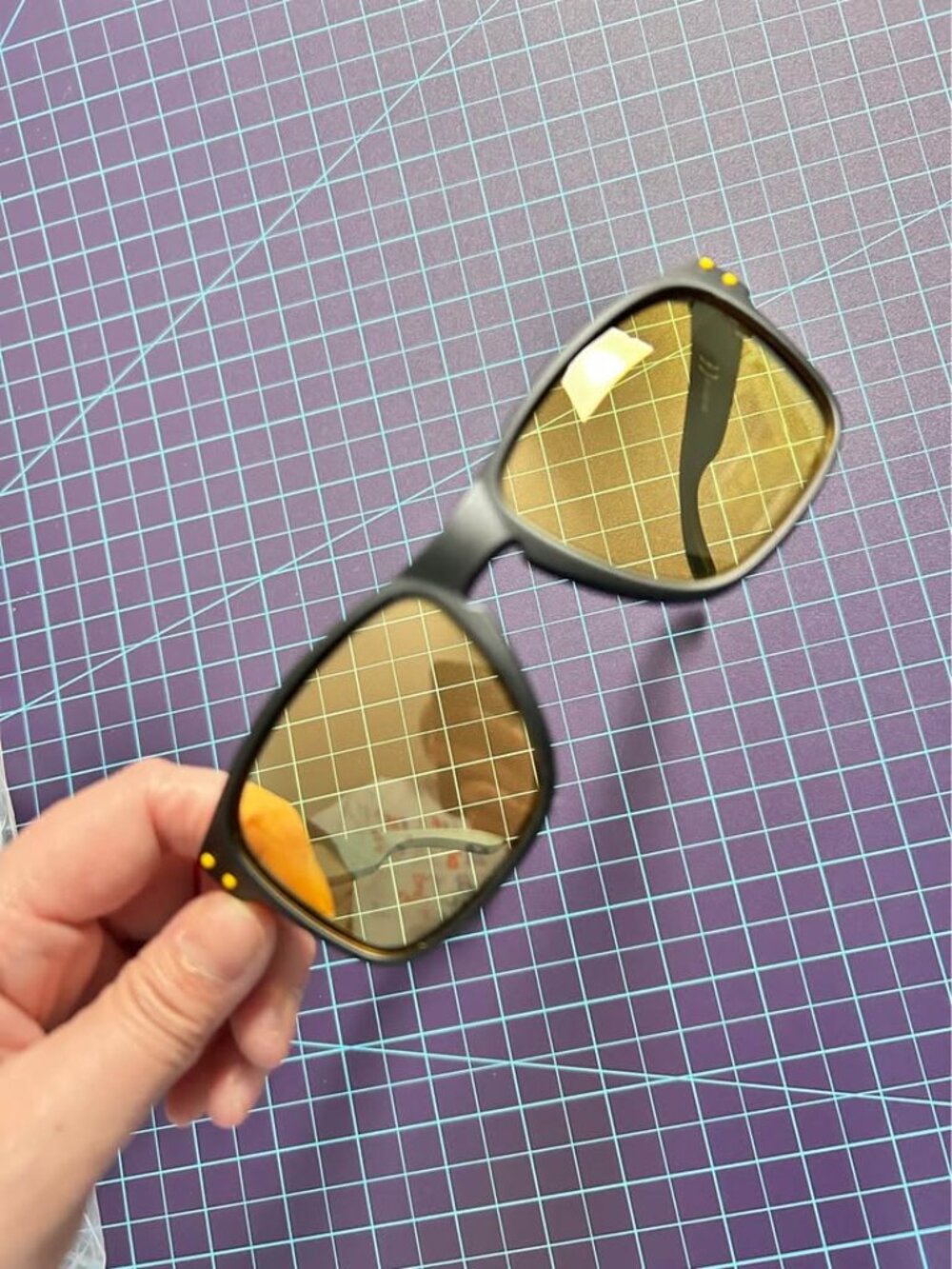 Night Driving Glasses